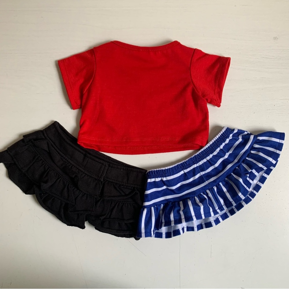 Build-A-Bear BABW Clothes Lot - Picture 14 of 14